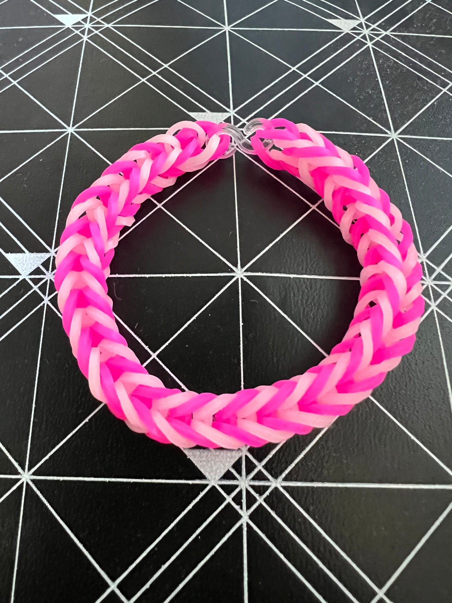 Custom Fishtail Bracelet