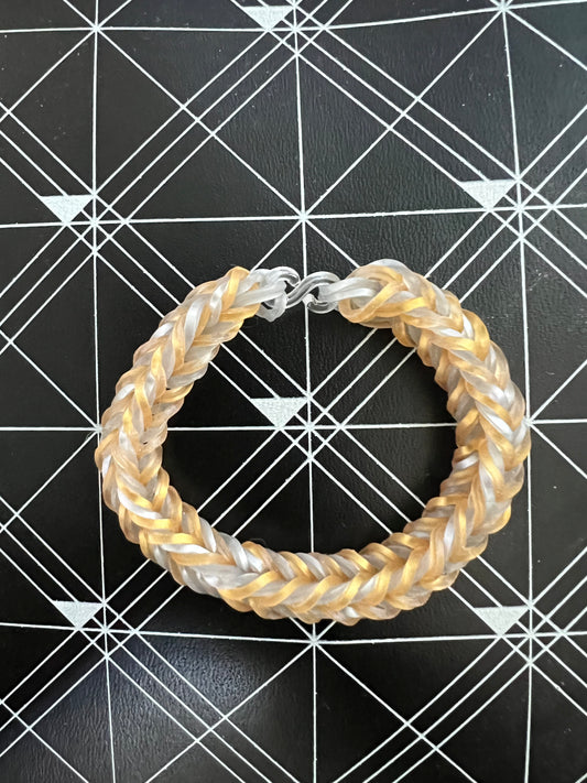 Custom Fishtail Bracelet